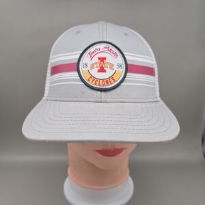 Top Of The World Iowa State Cyclones Adjustable Snapback Hat